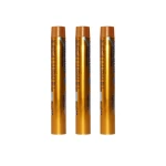 100% eco-friendly aluminum hair dye tube