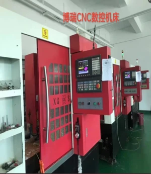 Buy Cnc Machining Site from Shenzhen Borui Model Technology Co., Ltd