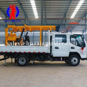 Professional CE Approved Strong XYC-200 hydraulic water well drilling rig/borehole water well drilling rig good quality
