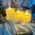 Import Wholesale 3pcs White Glass Swaying LED Flameless Candles with Remote Control from USA