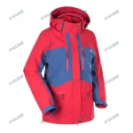 Woman's 3 in 1 Jacket-OS19075-JK