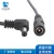 Import Elbow copper core power cord from China