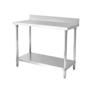 commercial kitchen work table stainless steel workbench stainless steel work table prep table