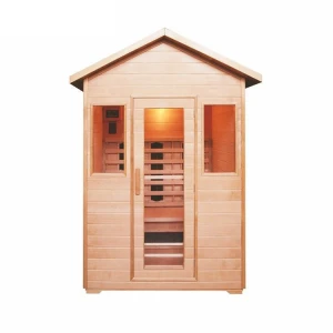 Home Sauna Room
