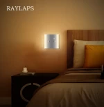 RAYLAPS Smart switch With Night lamp Smart home accessorie APP Control 220V 20A switch WIFI restart