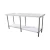 Import commercial kitchen work table stainless steel workbench stainless steel work table prep table from China