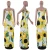 Import 0420M101 Lady Hot Sunflower Print Boho Beach Wear Spaghetti Strap Sexy Clothes Elegant Summer Women Long Maxi Loose Casual Dress from China