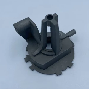 Complex mold casting part assembly