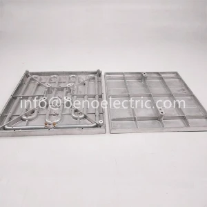 Aluminum Heater Plate for Heat Press Machine