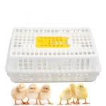 Chicken Transport Cage for Chicken Farms Poultry Equipment for Chicken Chick Broiler Hen