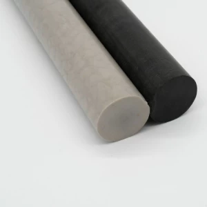 ARKPEEK-MOD (10% Carbon 10% Graphite 10% PTFE Filled) PEEK with PTFE/CF/Graphite 10-10-10