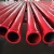 Import DN100 DN125 ST52 concrete pump pipe seamless delivery pipe from China