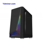 0.45mm Thickness Full Tower Gaming Computer Case for PC