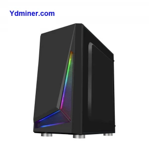 0.45mm Thickness Full Tower Gaming Computer Case for PC