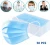 Import Mouth Mask, Disposable Face Mask for Unisex Outdoor, Protection Anti Dust Mask from China