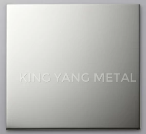Sandblasted Stainless Steel Sheets