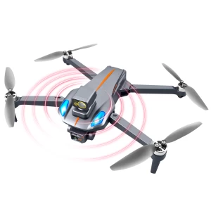 Valdus Long Flight Duration Battery Life 8K ESC Dual Camera K911 Professional RC GPS Drone