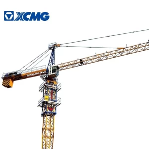 XCMG official construction tower crane qtz80 price for sale