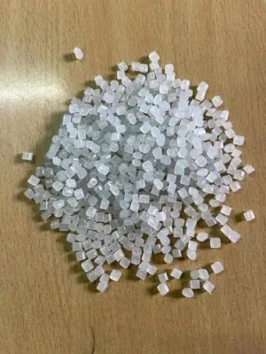 Unfilled Transparent Virgin PA6 Nylon Granules