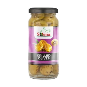 Grilled Olives, Preserved OliveFruit