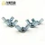 Import DIN 315 zinc plated wing butterfly nuts M2.5 M3 M4 M5 M6 M8 M10 M12 from China
