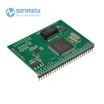SINREY SIP2701V Network Broadcast Audio Module