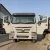Import Used dump trucks from China