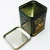 Import Square tin box,metal tin tea coffee box can cookie chocolate candy tin canister box container from China