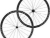 Knight Composites 35 Tubeless Aero Carbon Clincher R45 Wheelset