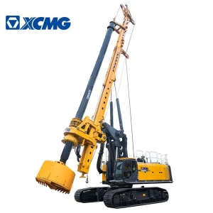 XCMG Official Manufacturer 106m Rotary Drilling Rig Machine Hydraulic Crawler Drill Rig XR460E