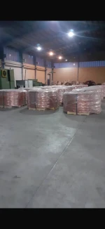 Copper rod 8mm