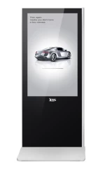 55 inch Free Standing Digital Signage