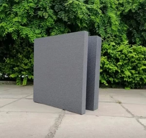 Chinese Factory High Density Carbon Isostatic Graphite Block with popular usage