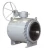 Import 3PC Forged Steel Ball Valve from China