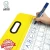 Import Portable Double-Sided Dry Erase Board with Handle for Children Learning from Taiwan
