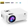 CHEERLUX Home Theater Projector HD 2800 Lumens Video Projector