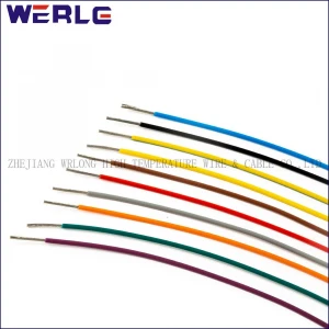 Fan Wire FEP Teflon Insulated Wire with Product Certification