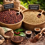 Ethiopian Coffee – Premium Arabica Beans