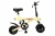 Import 2024 New 10 "14" popular portable electric folding  electric bicycle 36V/350W folding electric bicycle from China