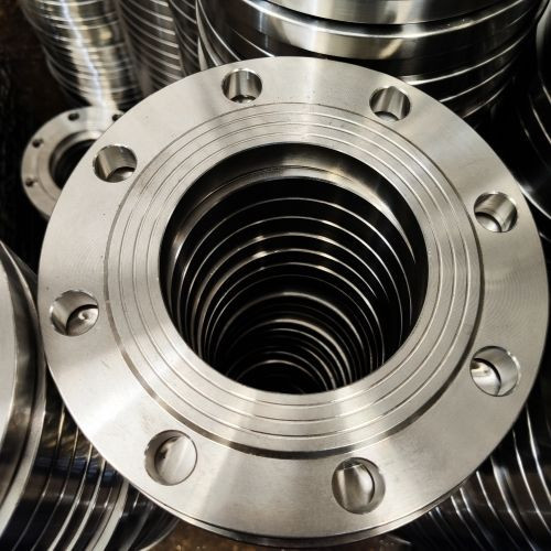 Buy Asme B16.5 Stainless Steel Ring Type Joint Flange Ansi Iso9001 from ...
