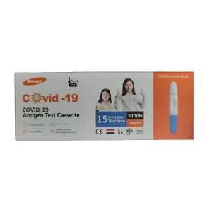 Besay COVID-19 Antigen Test Cassette(Saliva)