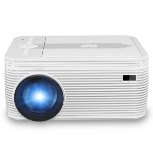 Portable DVD Projector 1080P Support 720P Native Projector