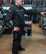 Motorcyclist apparel