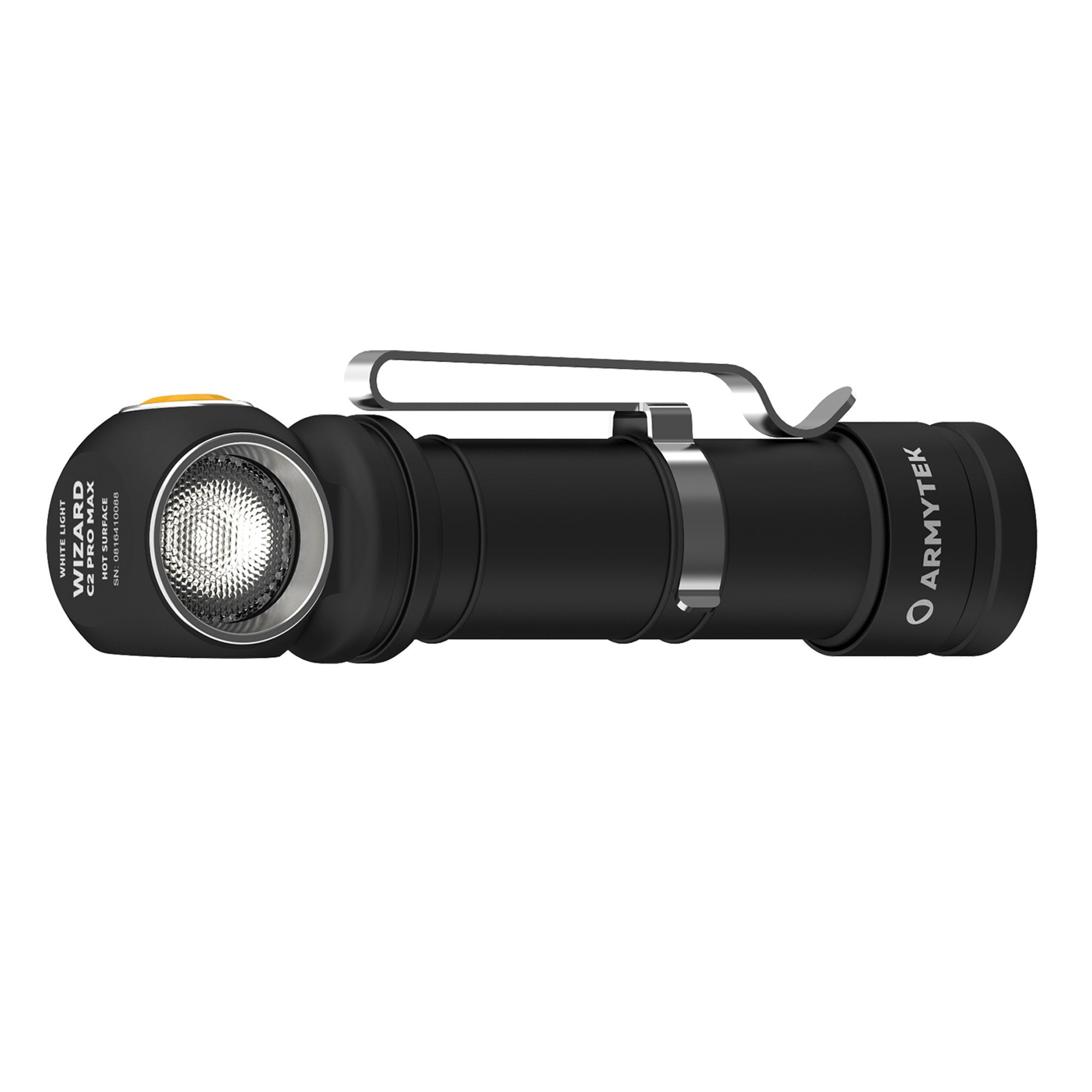 Buy Armytek Wizard C2 Pro Max Magnet Usb (white Light) from Armytek ...