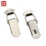 adjustable stainless steel toggle latch hasp lock