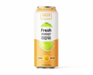 Halos/OEM Coconut Water mix Mango juice