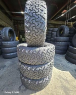New Caterpillar Wheel Loader & Forklift Tires - 20.5R25, 23.5R25, 26.5R25, 29.5R25 Radial OTR Tires