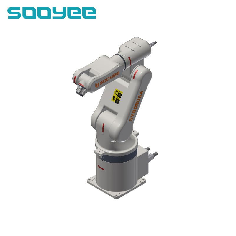 Buy Light Wight Mini Handling Robot Syb0805a 800mm 5kg from Chengdu ...