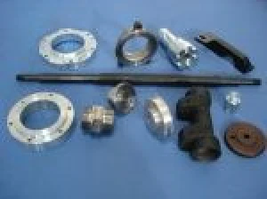 Various precision CNC machining components China