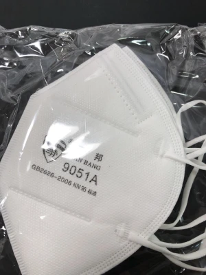 95KN Protection mask, white, regular size